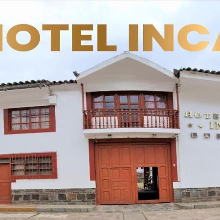 Hotel Inca Chavín de Huantar Exterior foto