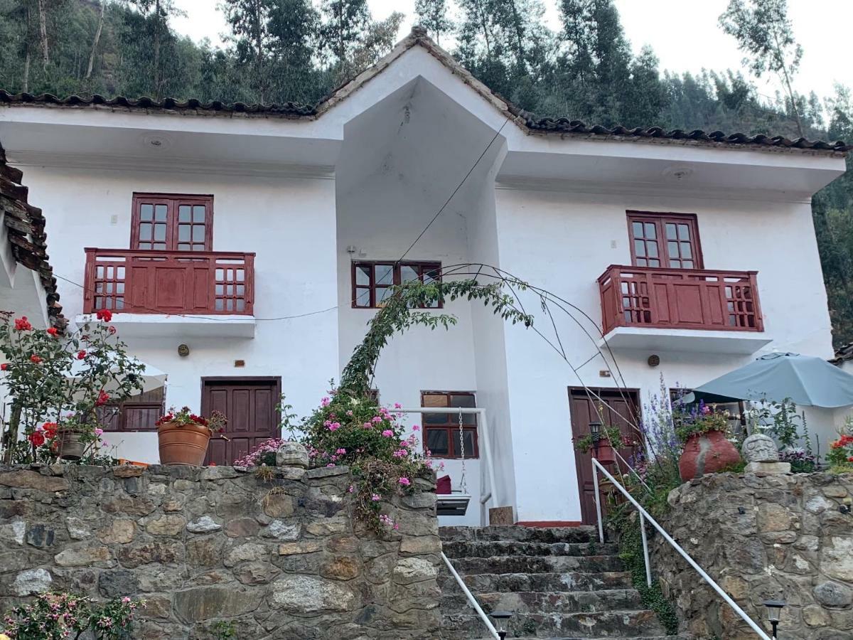 Hotel Inca Chavín de Huantar Exterior foto